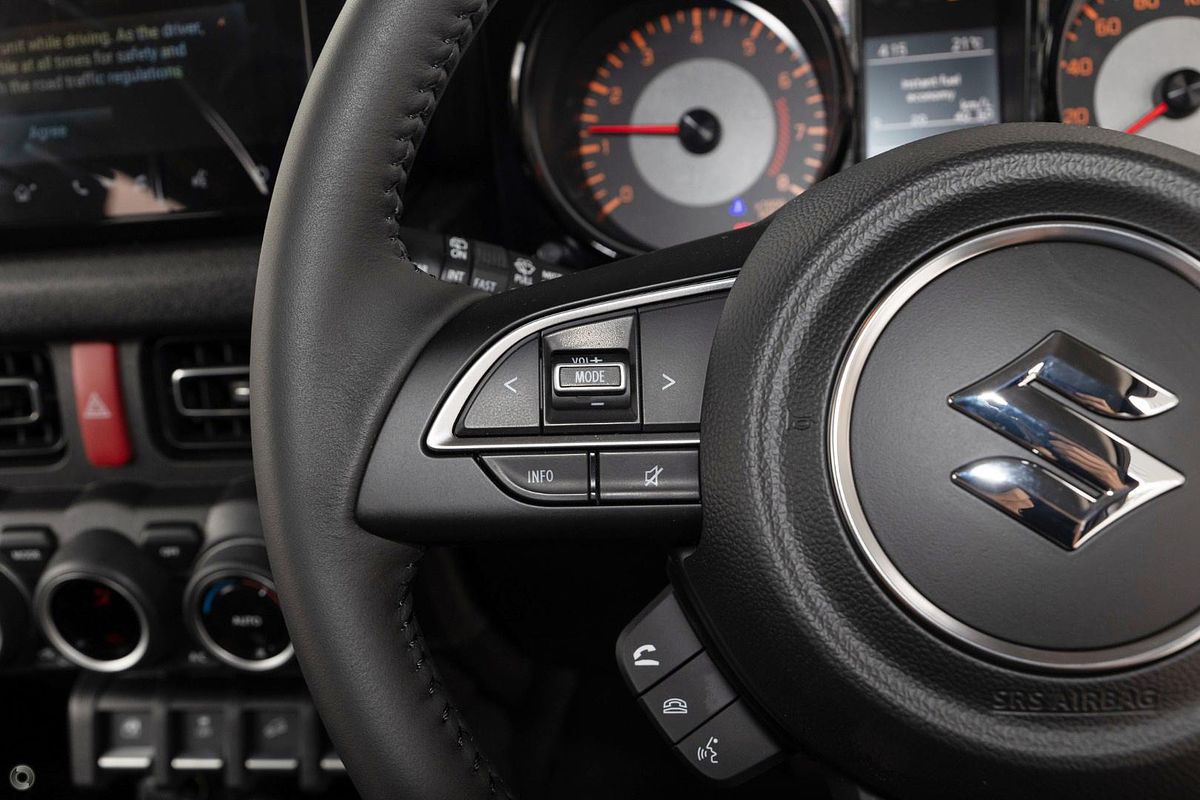 2024 Suzuki Jimny XL JJ