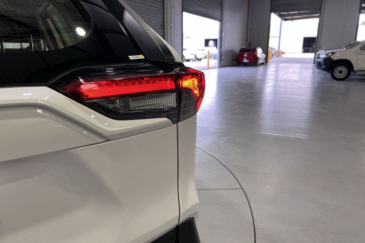2023 Toyota RAV4 GX MXAA52R