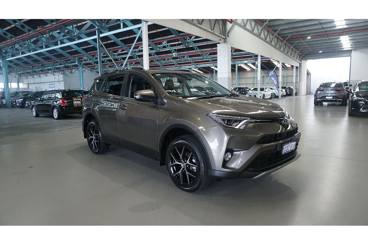 2018 Toyota RAV4 GXL ZSA42R