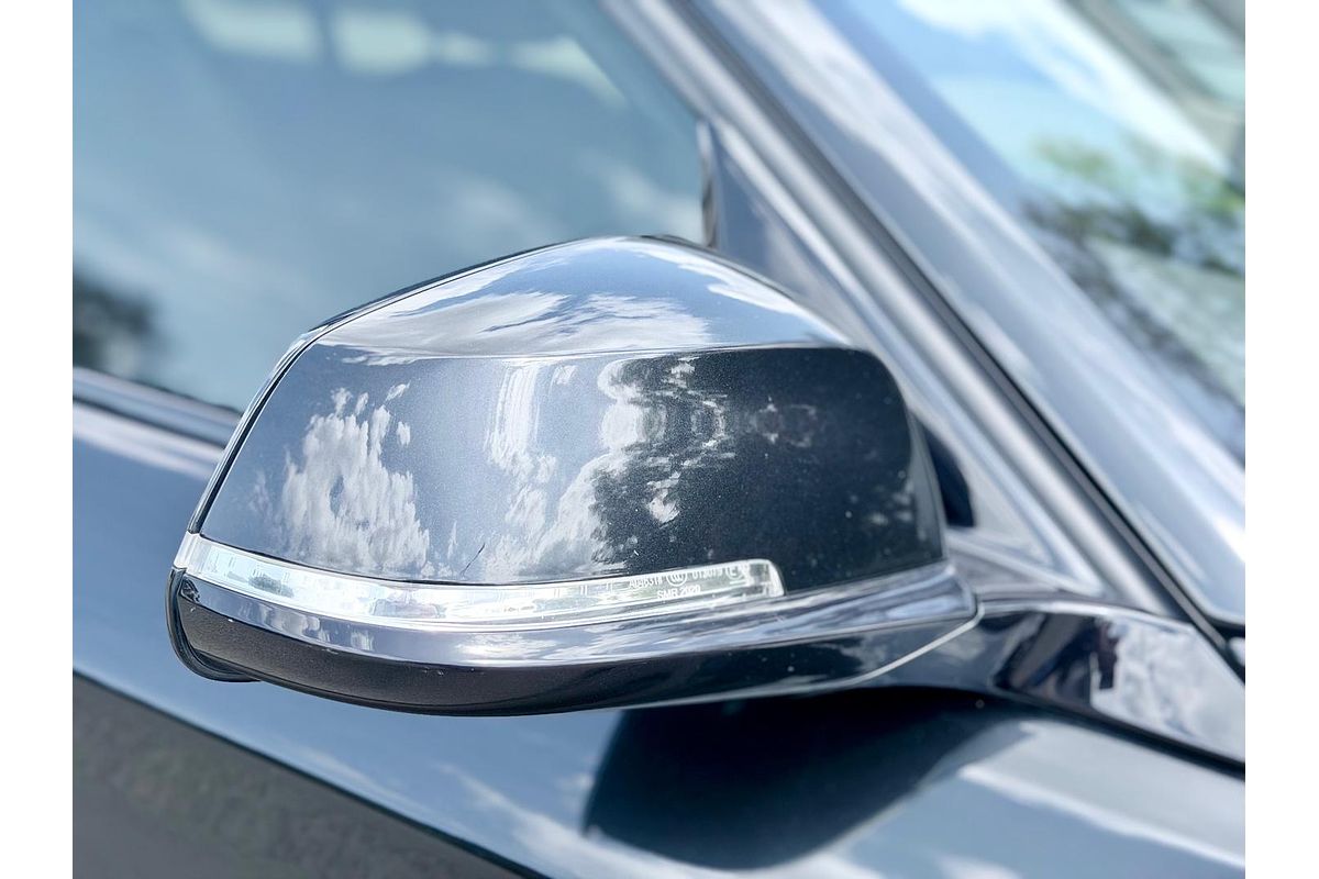 2017 BMW 1 Series 118i M Sport F20 LCI-2