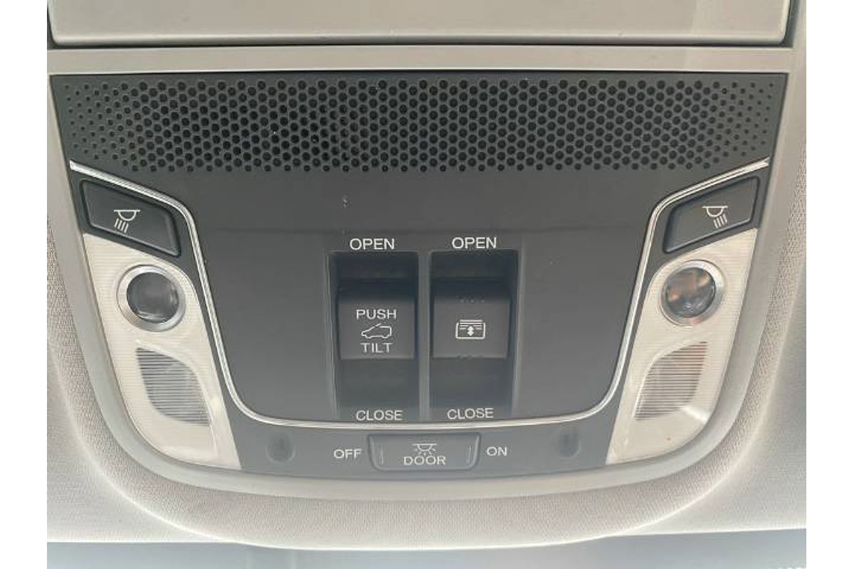 2019 Honda CR-V VTi-L RW