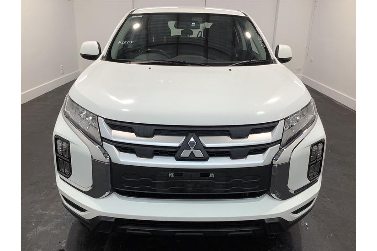 2019 Mitsubishi ASX ES XD