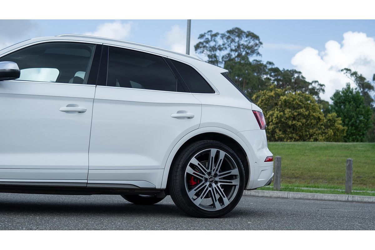 2021 Audi SQ5 TDI FY