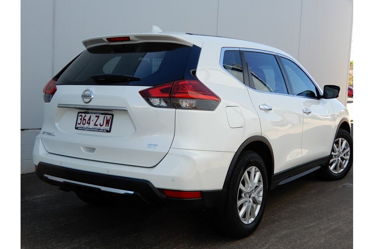 2019 Nissan X-TRAIL ST T32 Series II