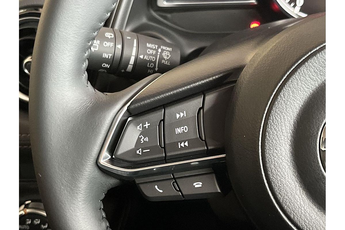 2025 Mazda CX-3 G20 Evolve DK