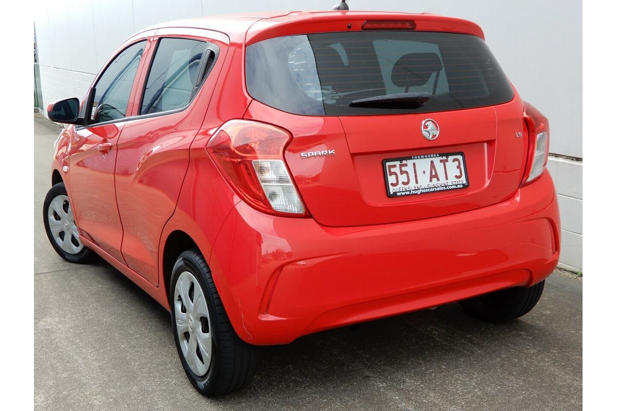 2016 Holden Spark LS MP
