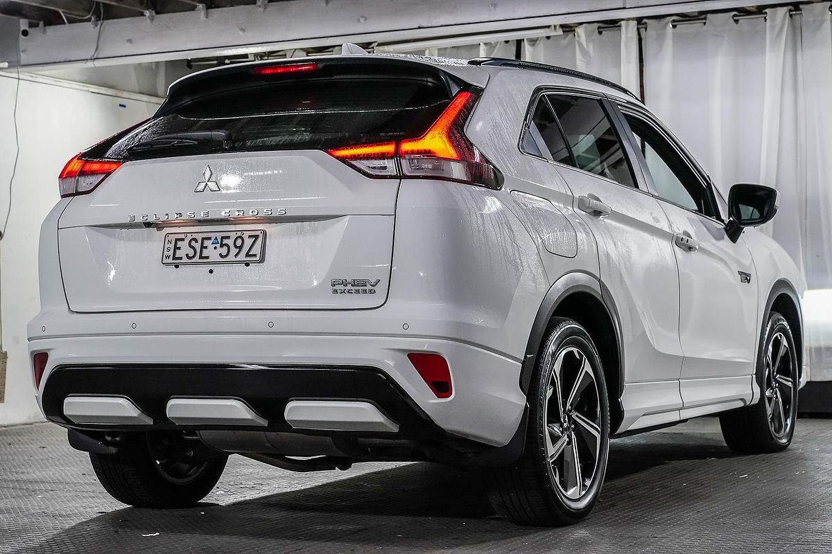 2022 Mitsubishi Eclipse Cross PHEV Exceed YB