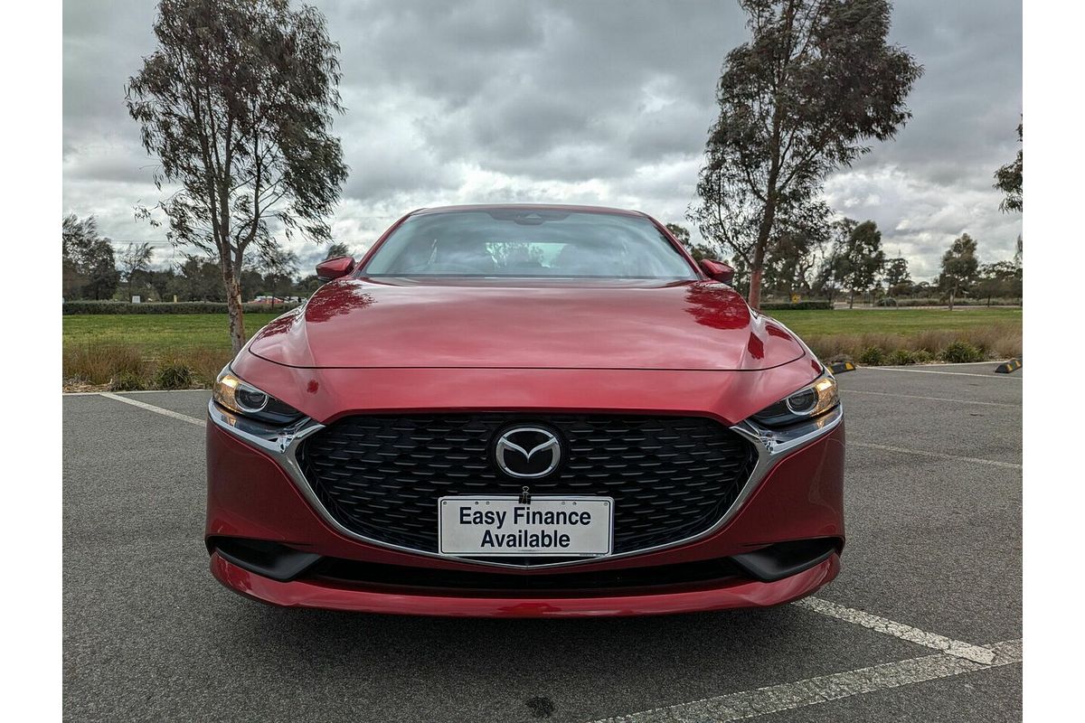 2021 Mazda 3 G20 Evolve BP Series