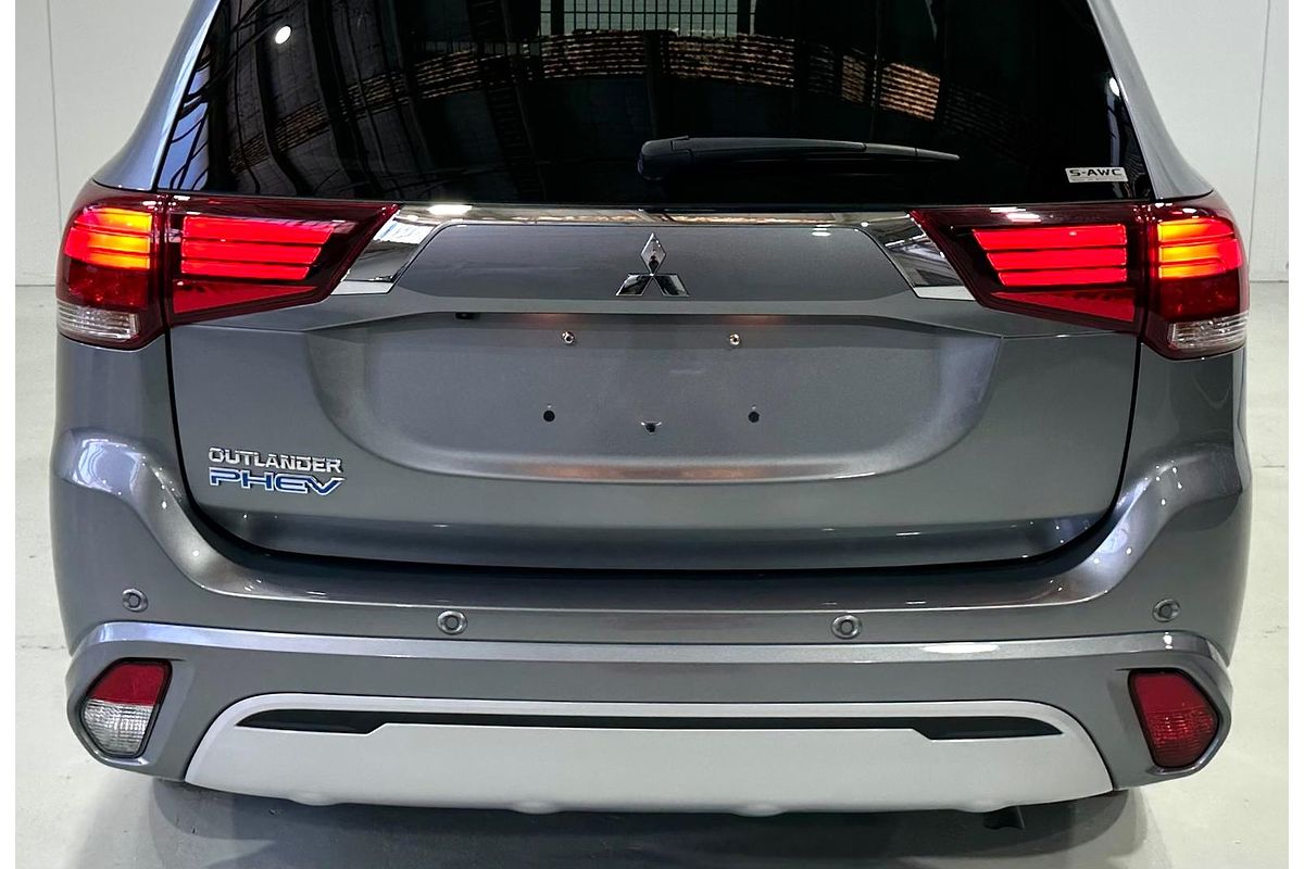 2021 Mitsubishi Outlander PHEV ES ZL