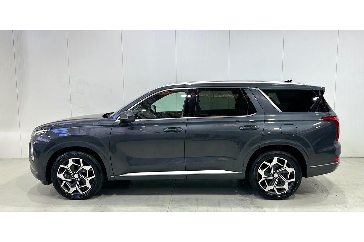 2021 Hyundai Palisade Highlander LX2.V2