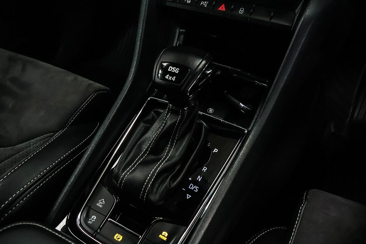 2020 SKODA Kodiaq 132TSI Sportline NS