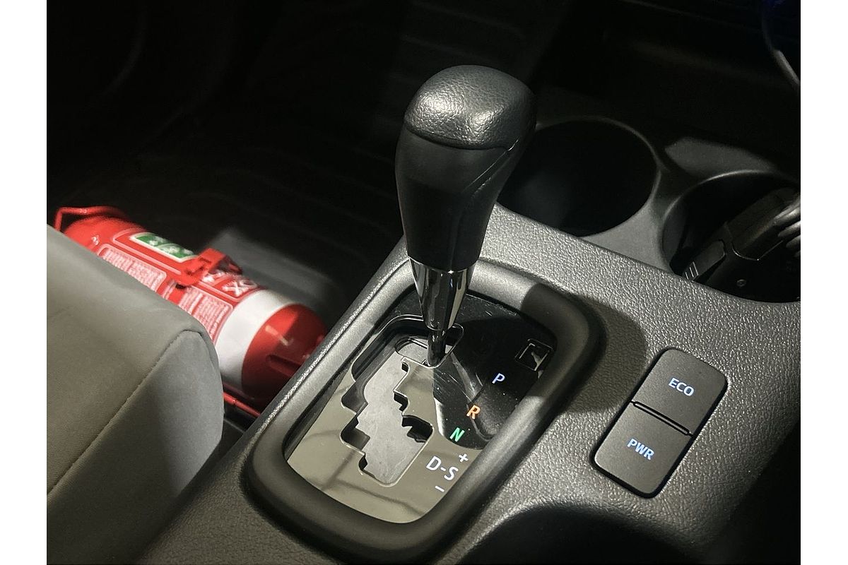 2023 Toyota Hilux SR GUN126R 4X4