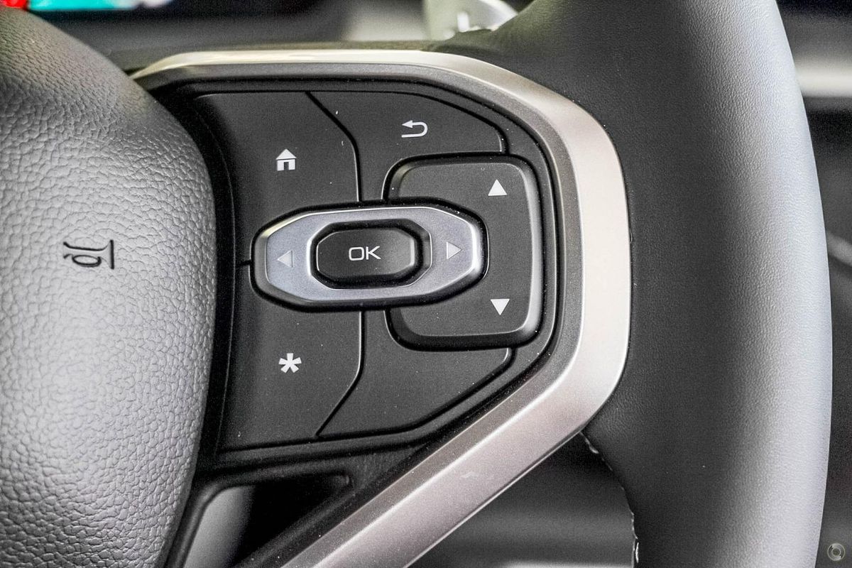 2025 GWM Haval H6 Lux B01