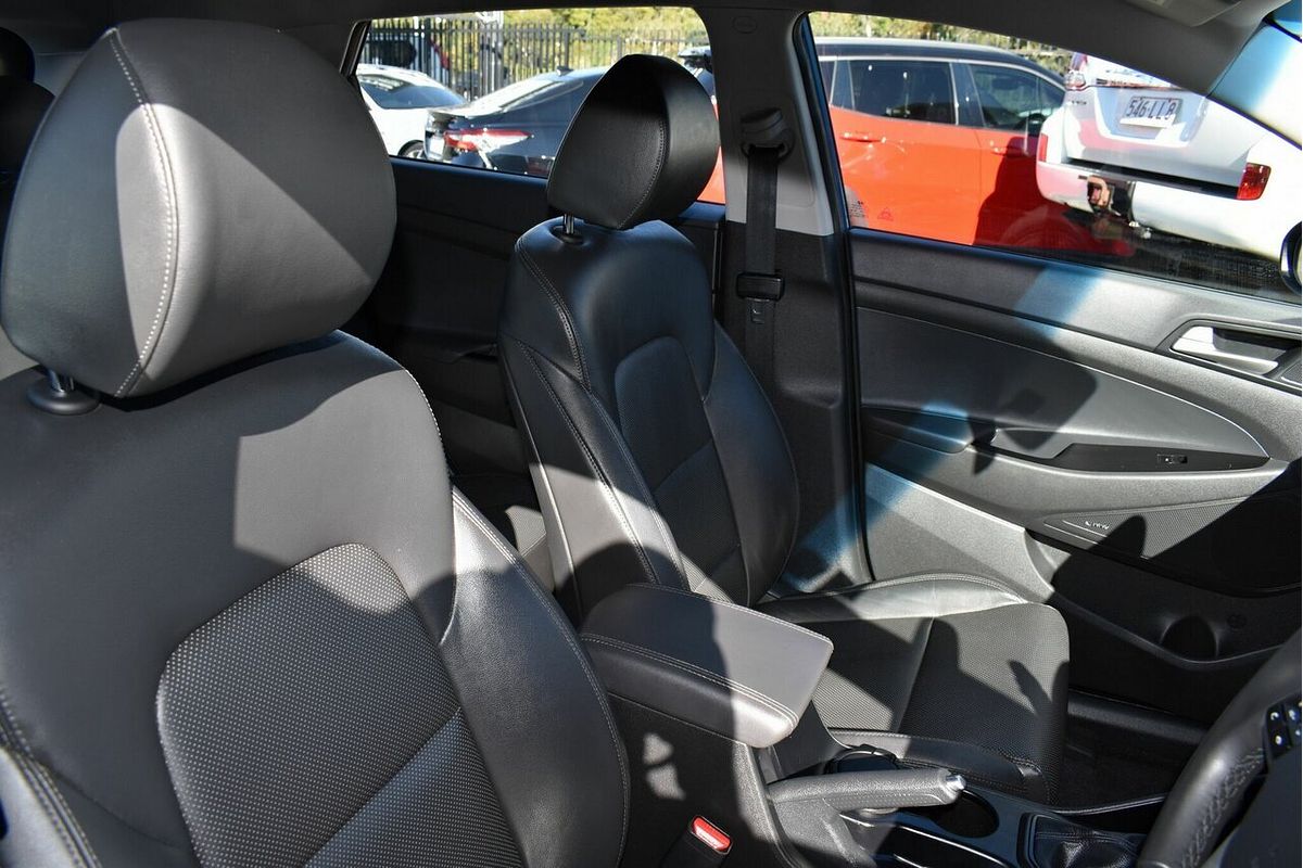 2018 Hyundai Tucson Active X TL3