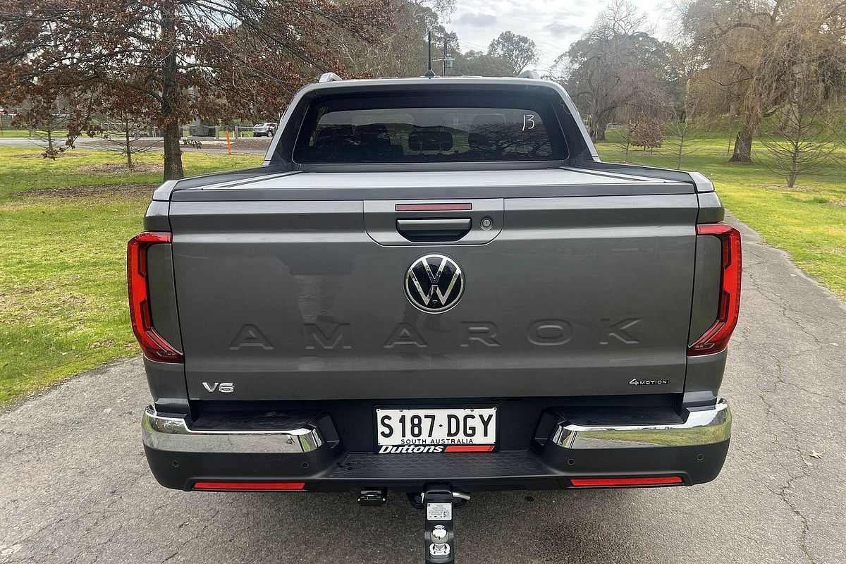2024 Volkswagen Amarok TDI600 Aventura NF 4X4