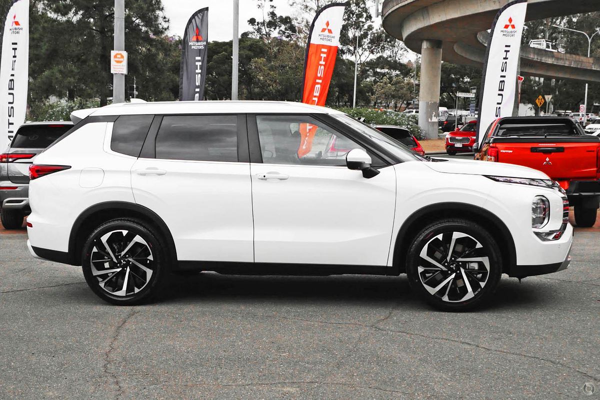 2025 Mitsubishi Outlander Aspire ZM
