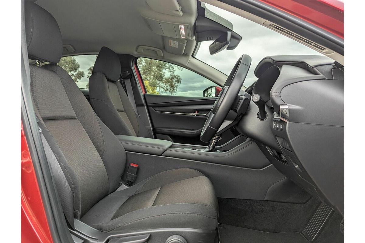 2021 Mazda 3 G20 Evolve BP Series