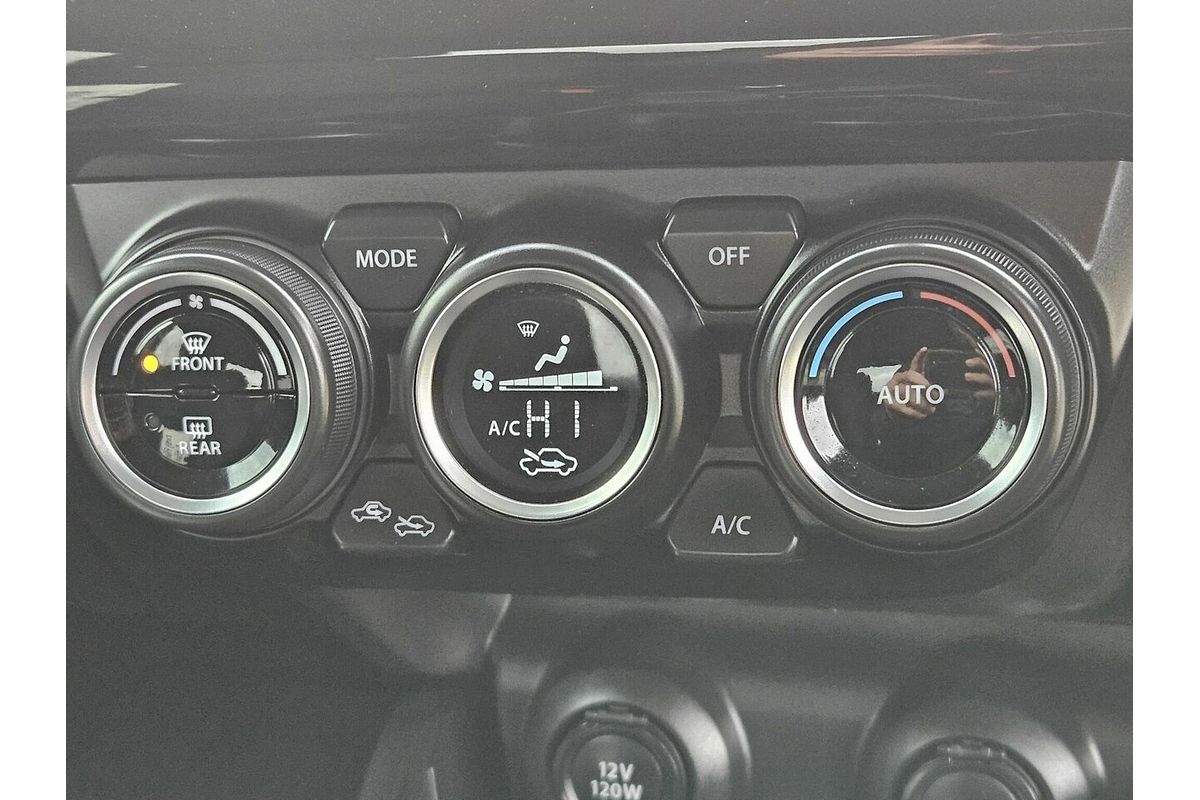 2017 Suzuki Swift GLX Turbo AZ