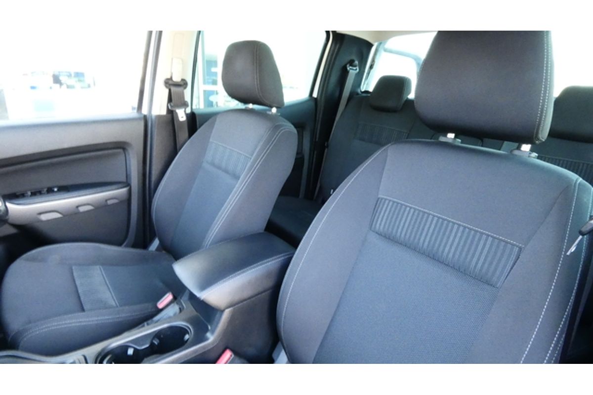 2021 Ford Ranger XLT PX MkIII 4X4 2.0L