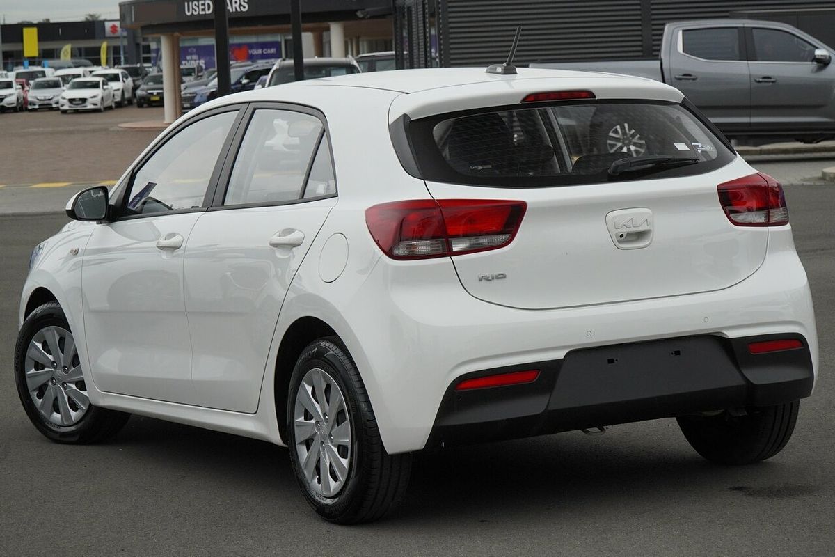 2022 Kia Rio S YB