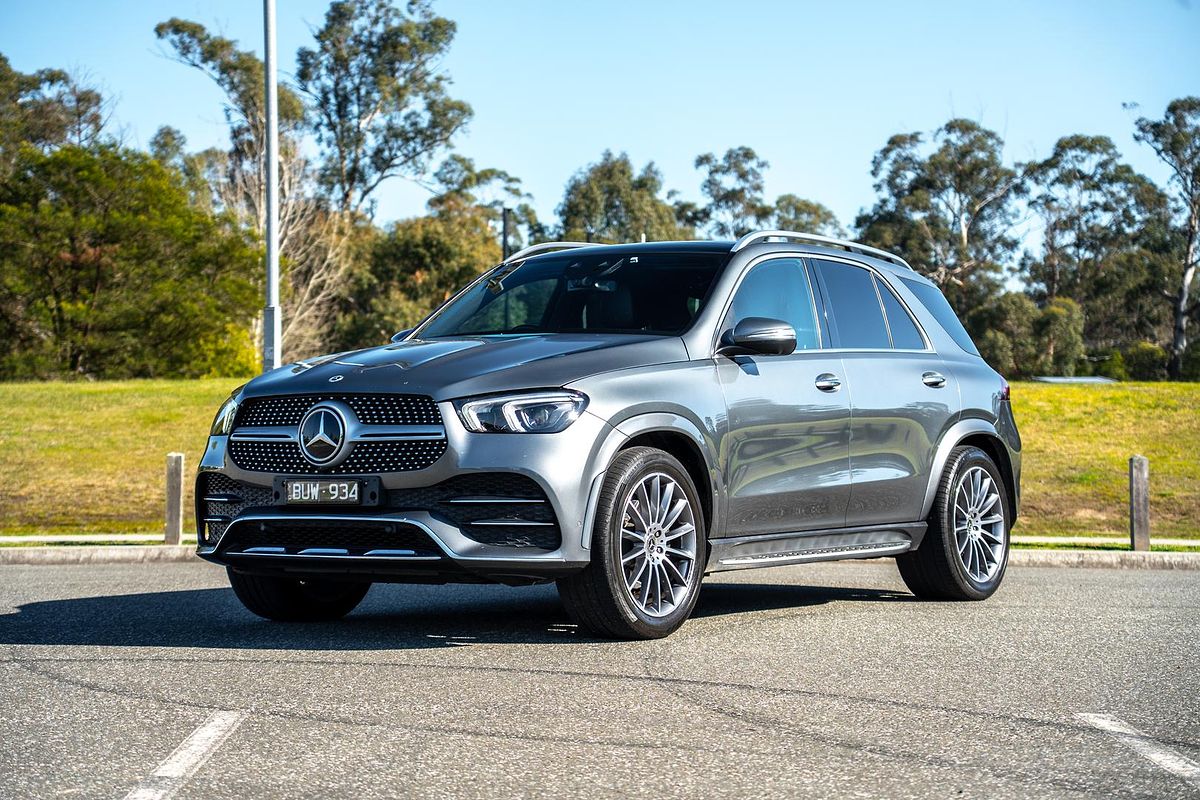 2022 Mercedes-Benz GLE-Class GLE400 d V167