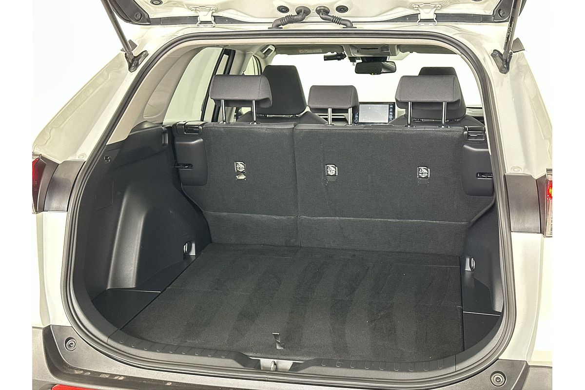 2020 Toyota RAV4 GXL AXAH52R