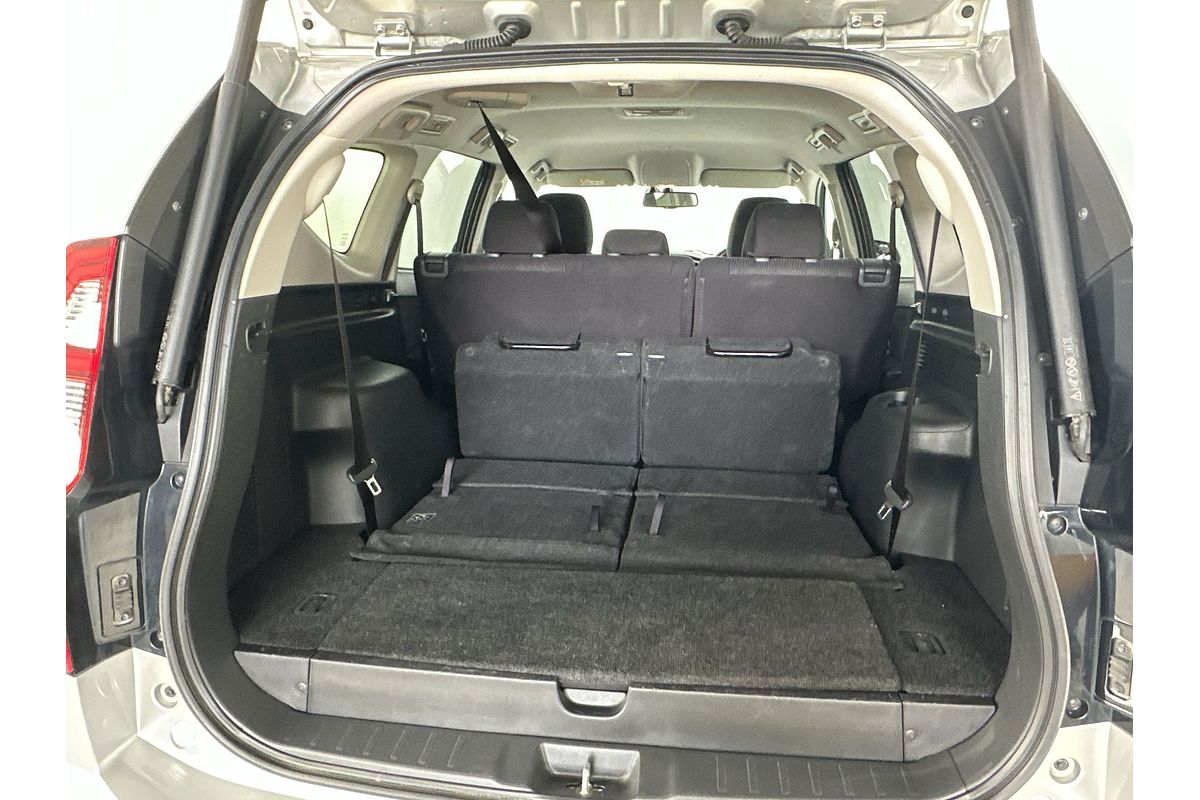 2022 Mitsubishi Pajero Sport GLS QF