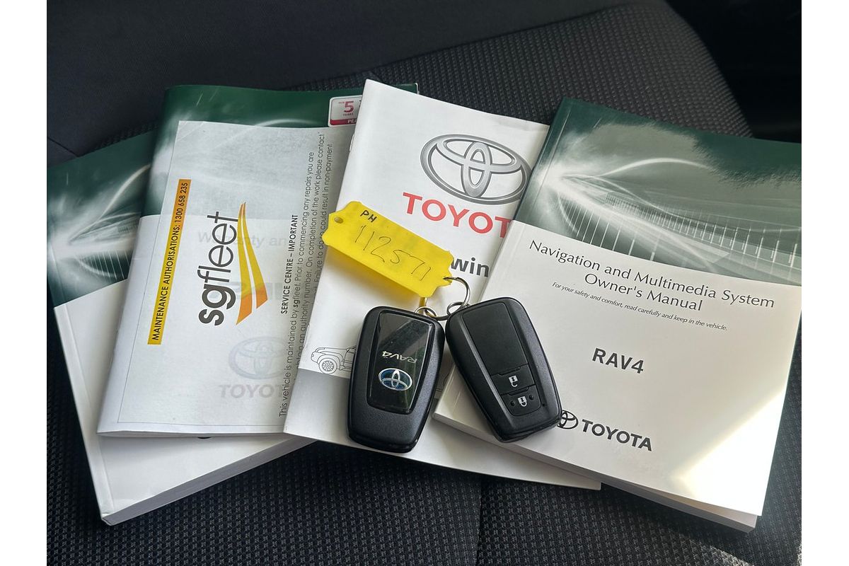 2019 Toyota RAV4