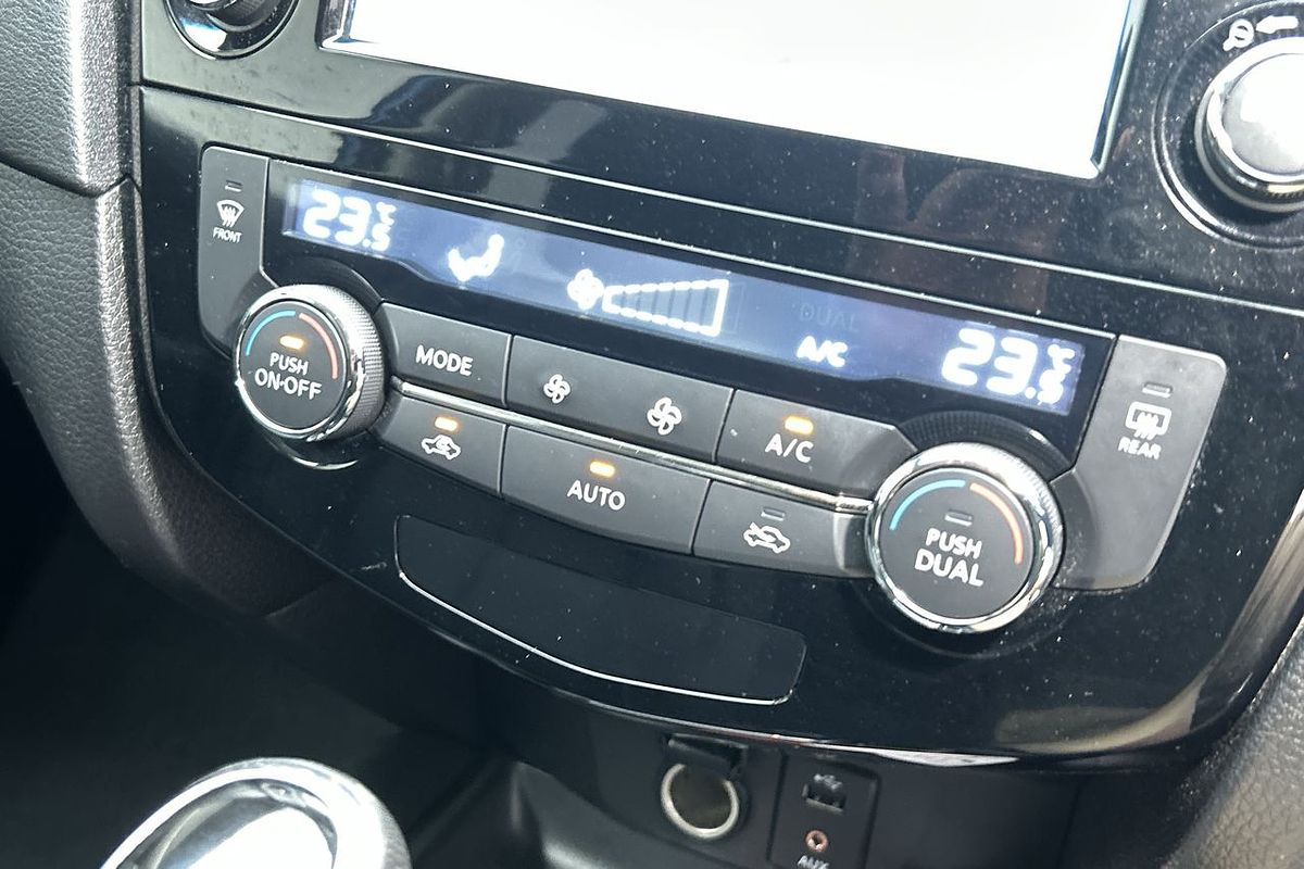 2018 Nissan X-TRAIL ST-L T32 Series II