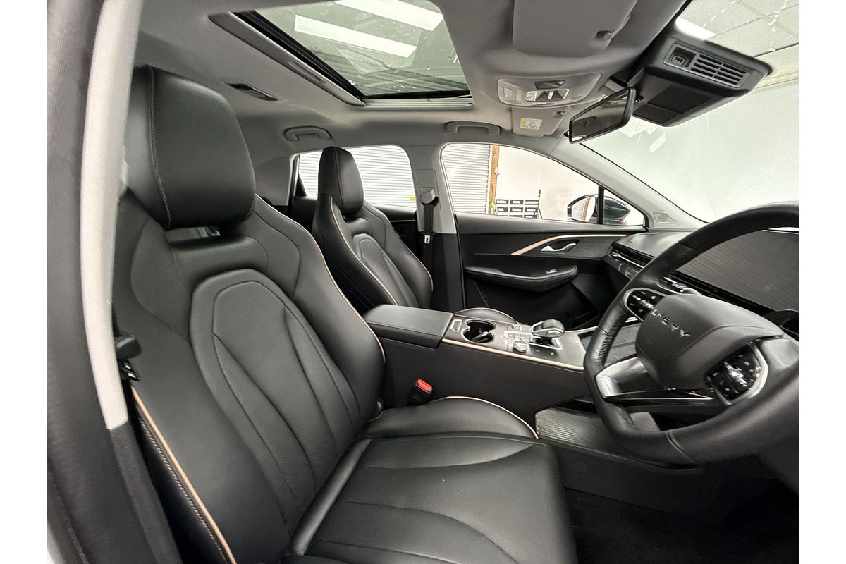 2023 Chery OMODA 5 EX T19C