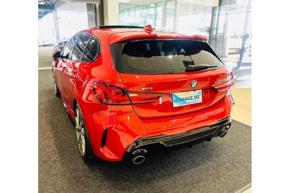 2020 BMW 1 Series M135i xDrive F40