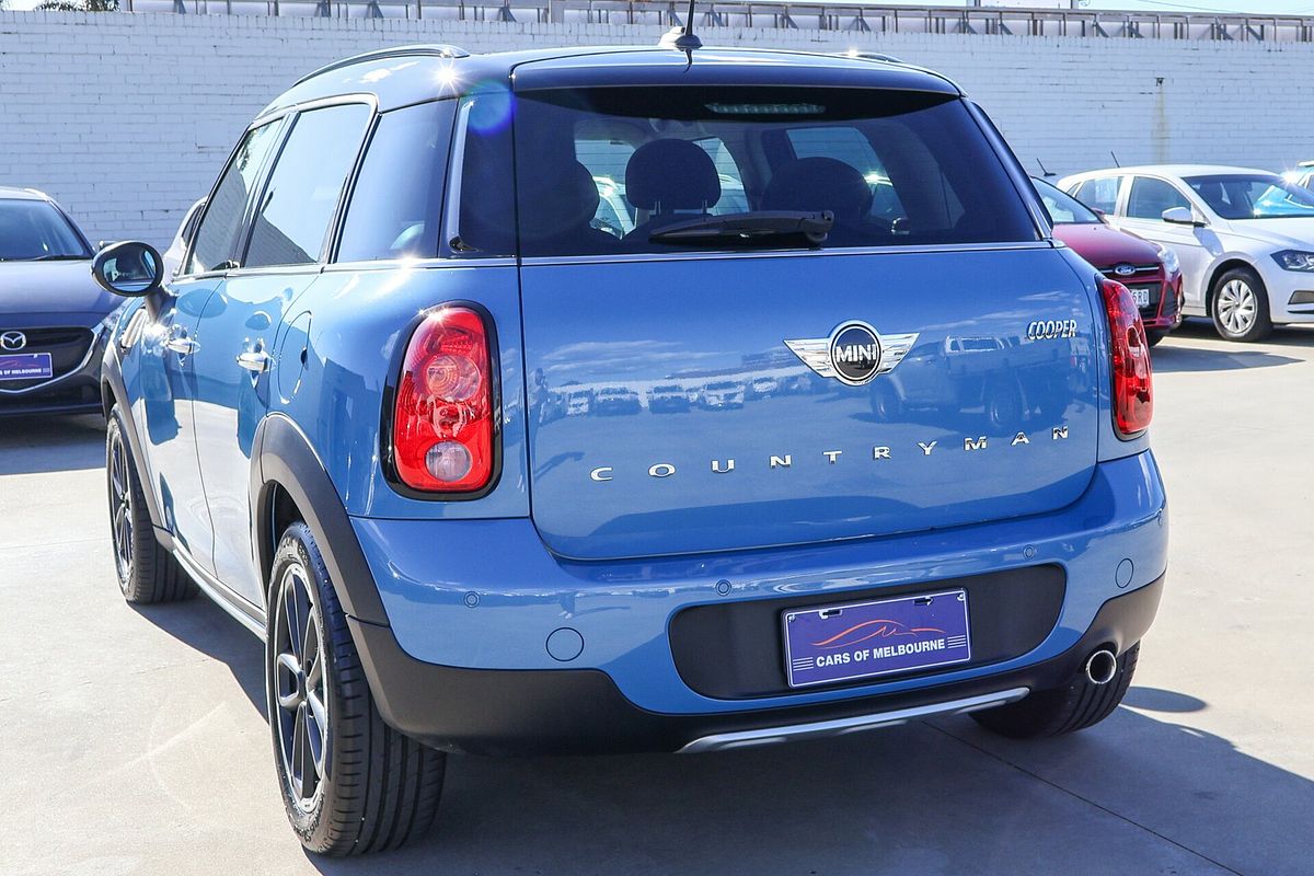 2016 MINI Countryman Cooper R60