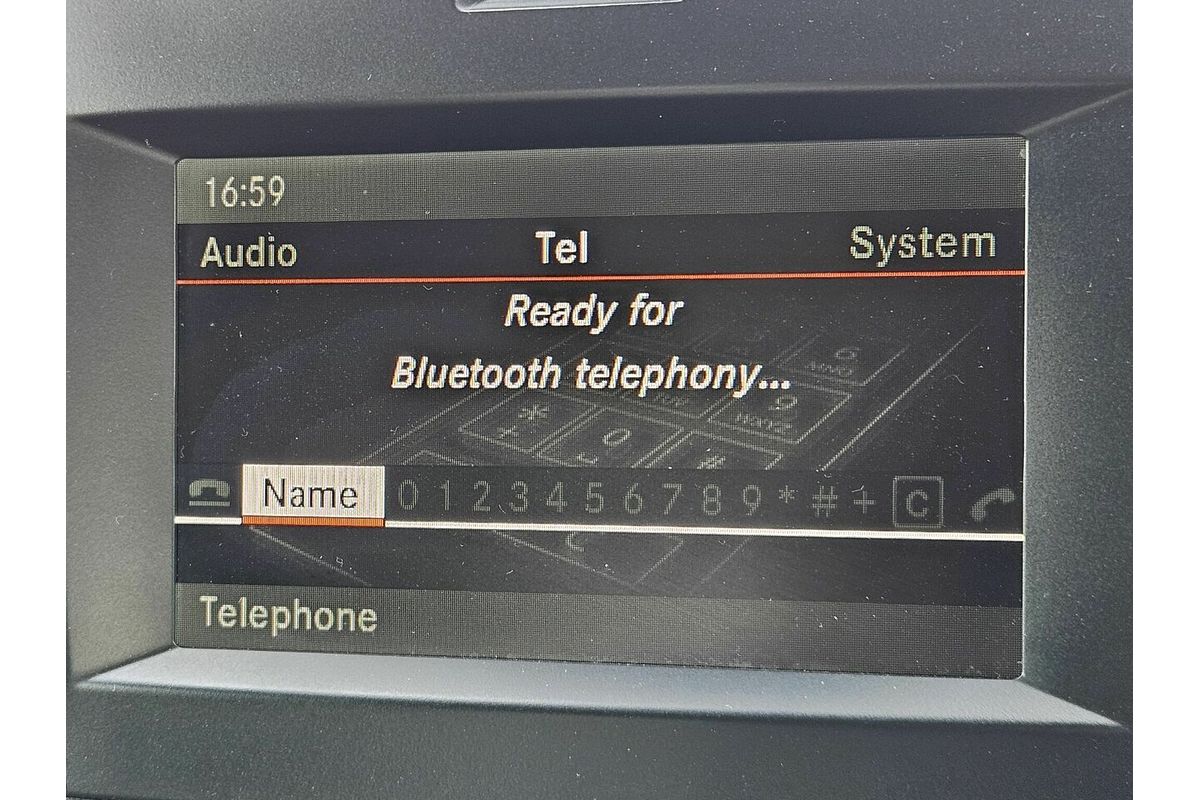 2016 Mercedes-Benz Vito 114 BlueTEC SWB 447