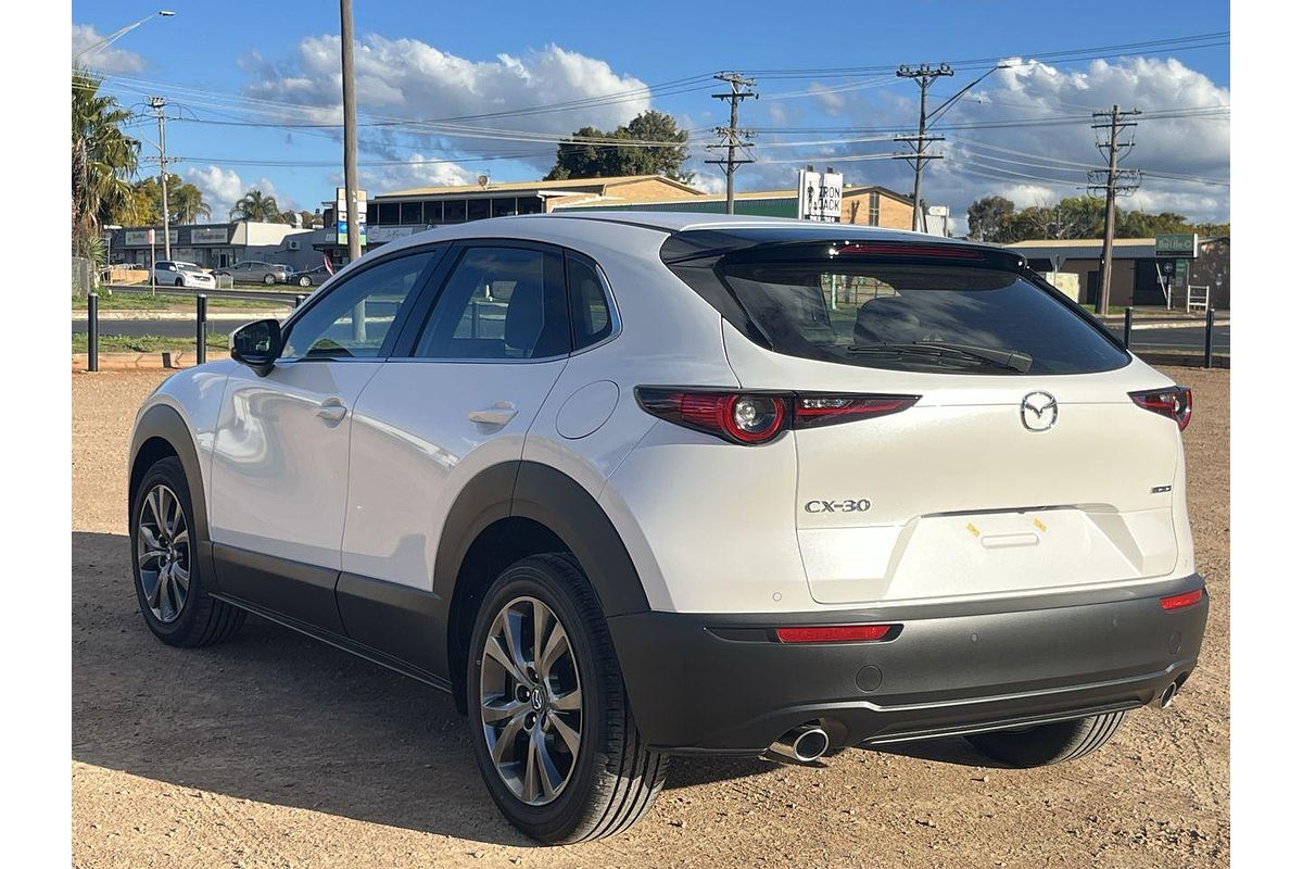 2025 Mazda CX-30 G25 Astina DM Series
