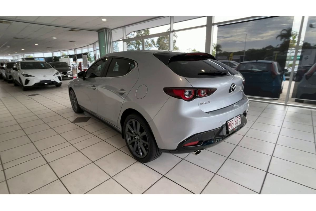 2023 Mazda 3 G20 Evolve BP Series