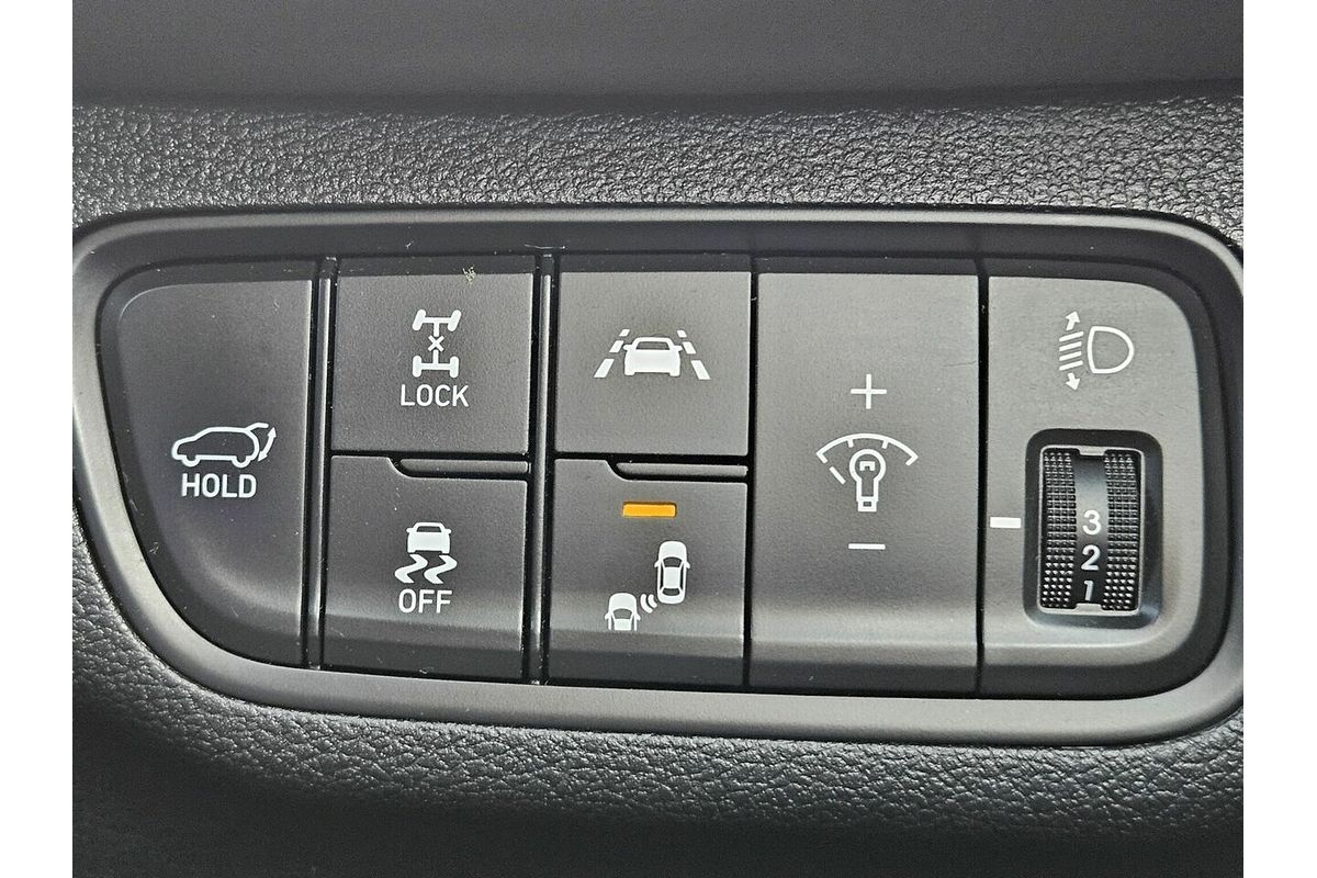 2018 Hyundai Santa Fe Elite TM