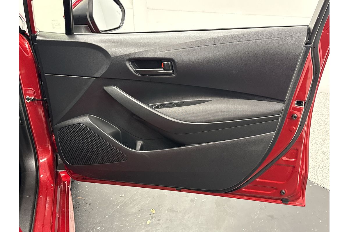 2022 Toyota Corolla Ascent Sport Hybrid ZWE211R
