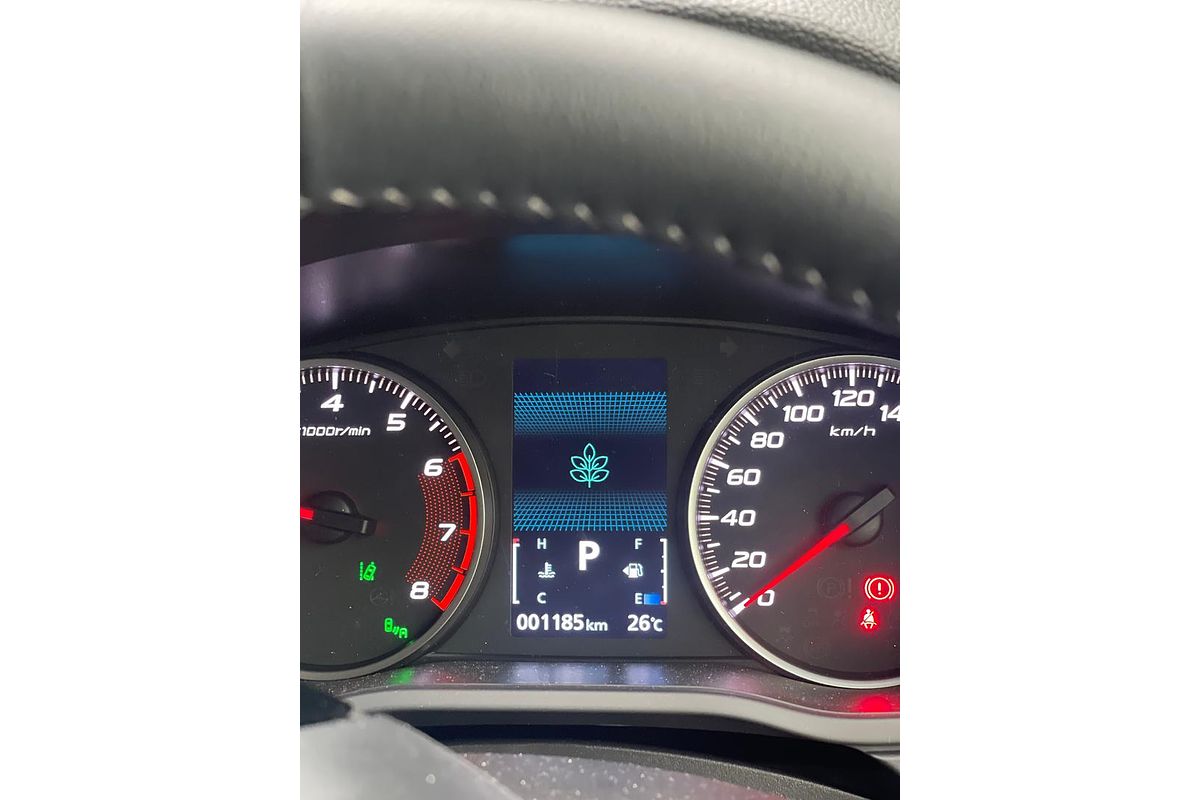 2024 Mitsubishi Triton GSR MV 4X4