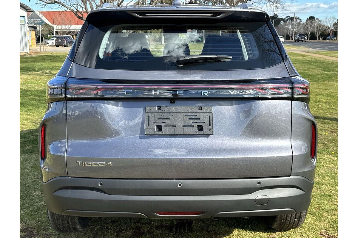 2025 Chery Tiggo 4 Ultimate