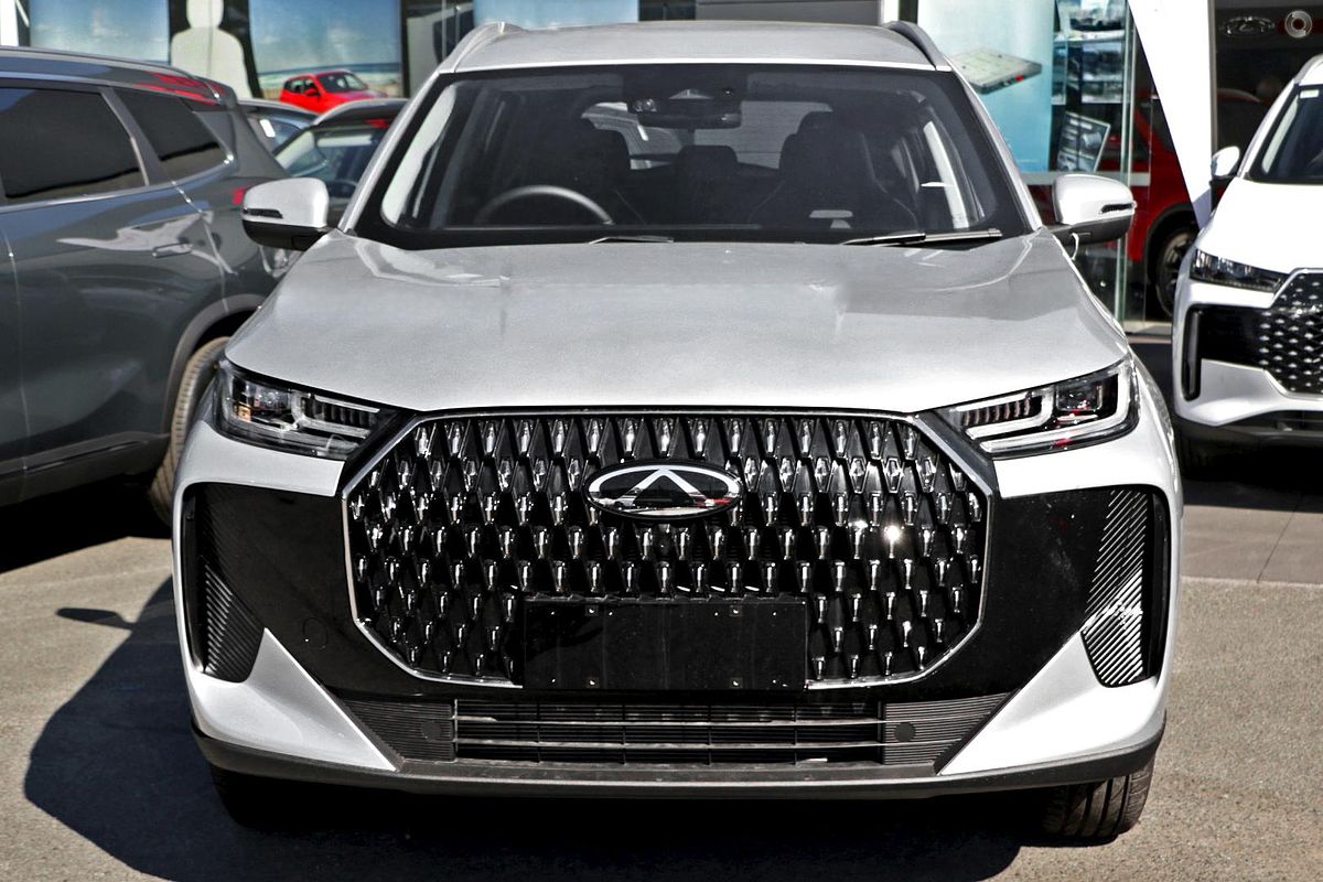 2025 Chery Tiggo 7 Super Hybrid Urban T32