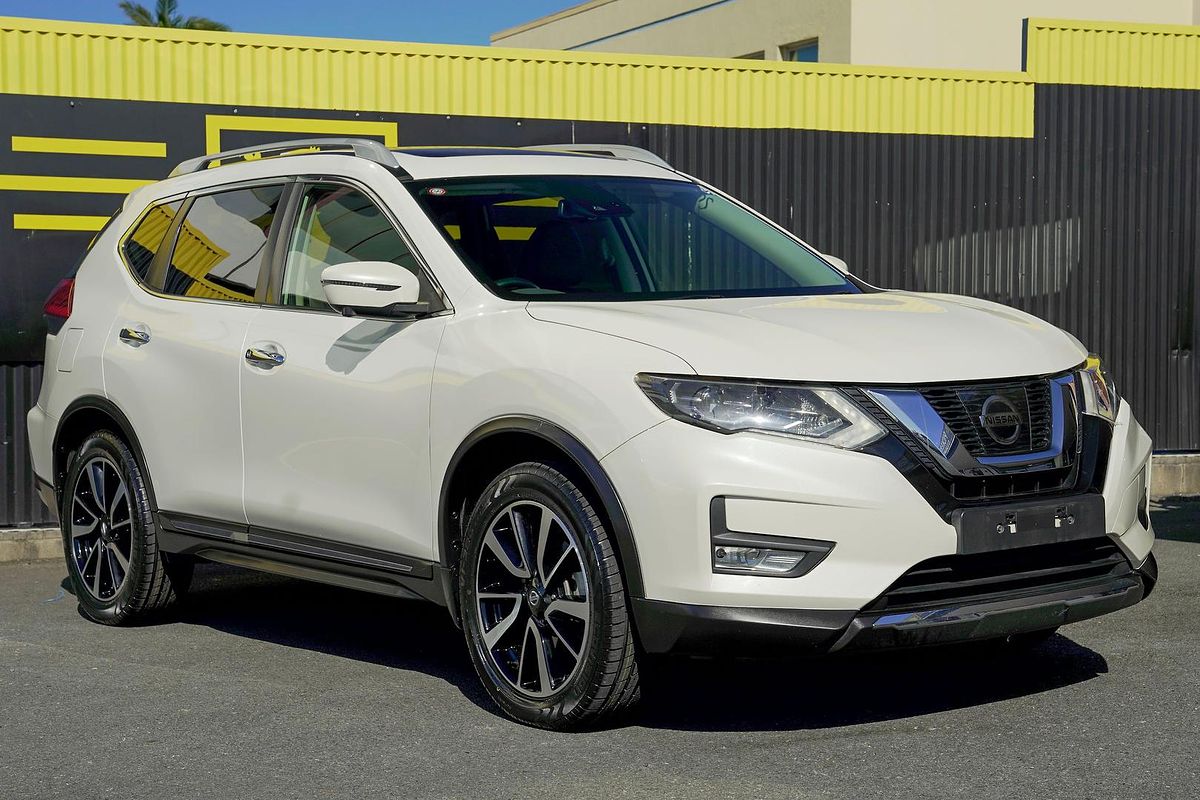 2019 Nissan X-TRAIL TL T32 Series II