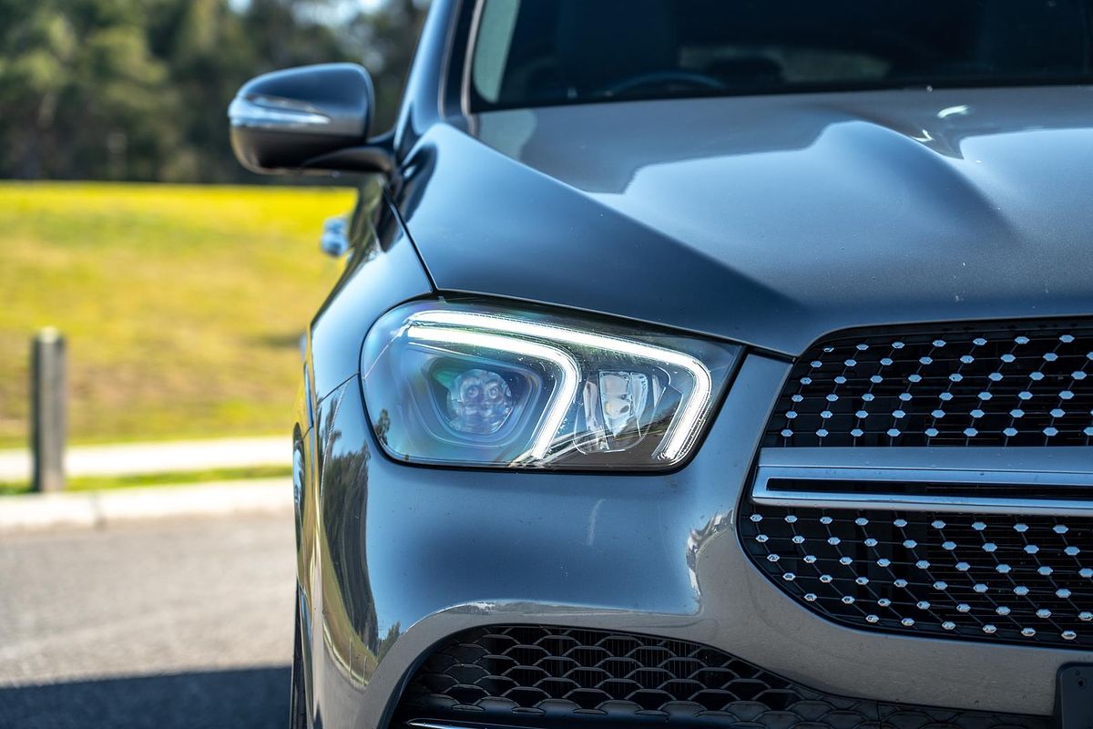 2022 Mercedes-Benz GLE-Class GLE400 d V167
