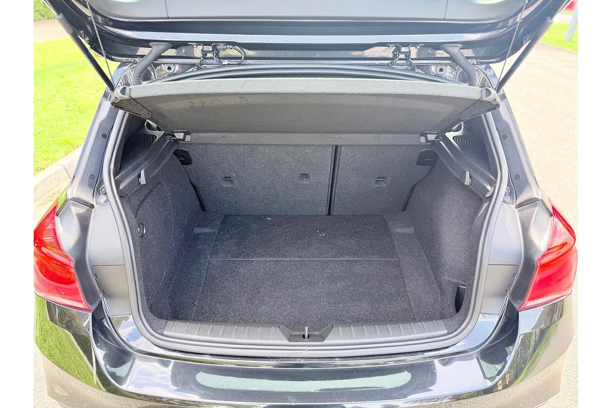 2017 BMW 1 Series 118i M Sport F20 LCI-2