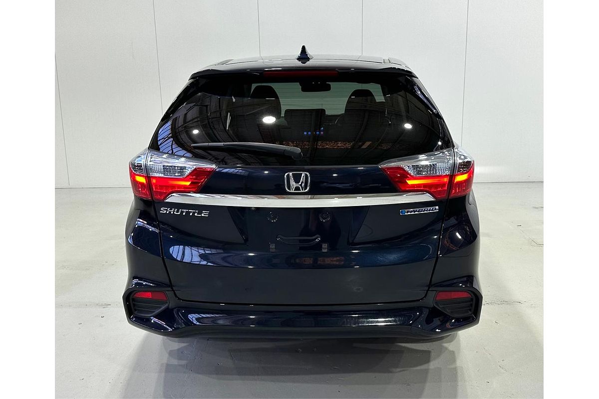 2018 Honda Shuttle (No Badge) GP7