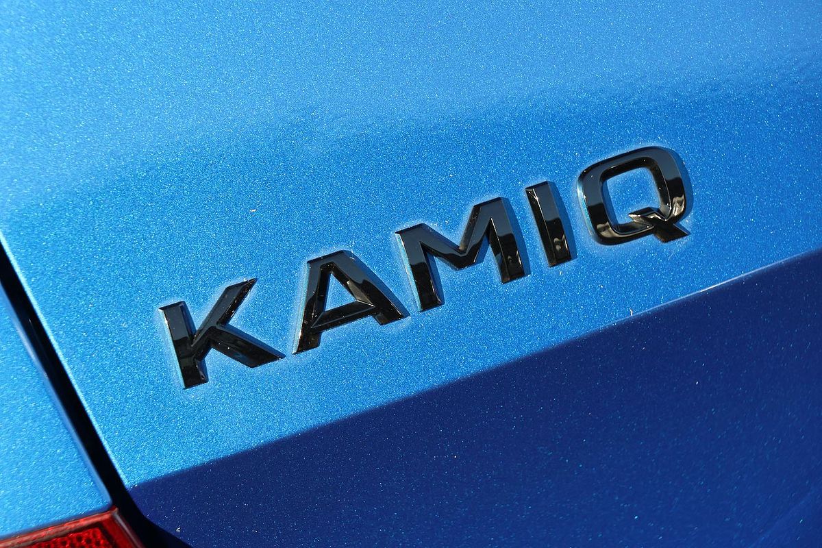 2021 SKODA Kamiq 110TSI Monte Carlo NW
