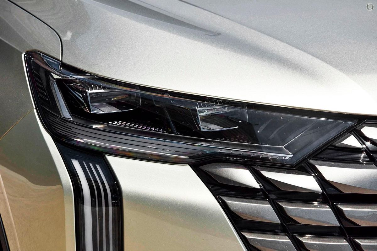 2025 GWM Haval H6 Lux B01