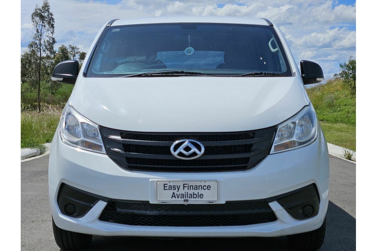 2021 LDV G10 Lift Door SV7C MY21