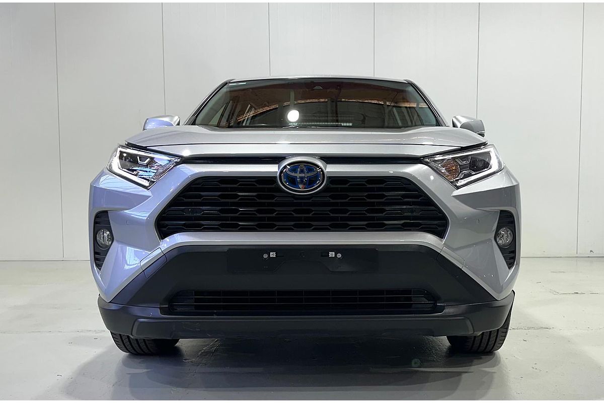 2021 Toyota RAV4 GX AXAH52R