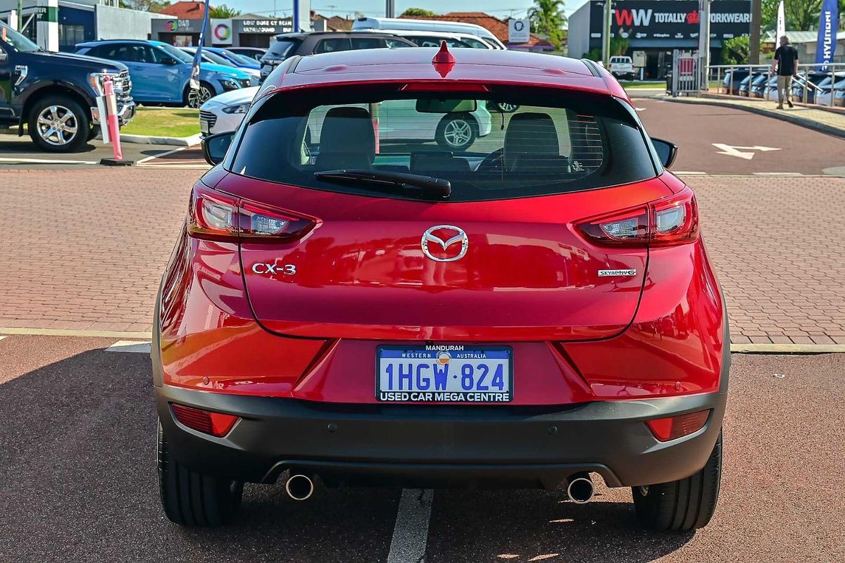 2020 Mazda CX-3 Maxx Sport LE DK