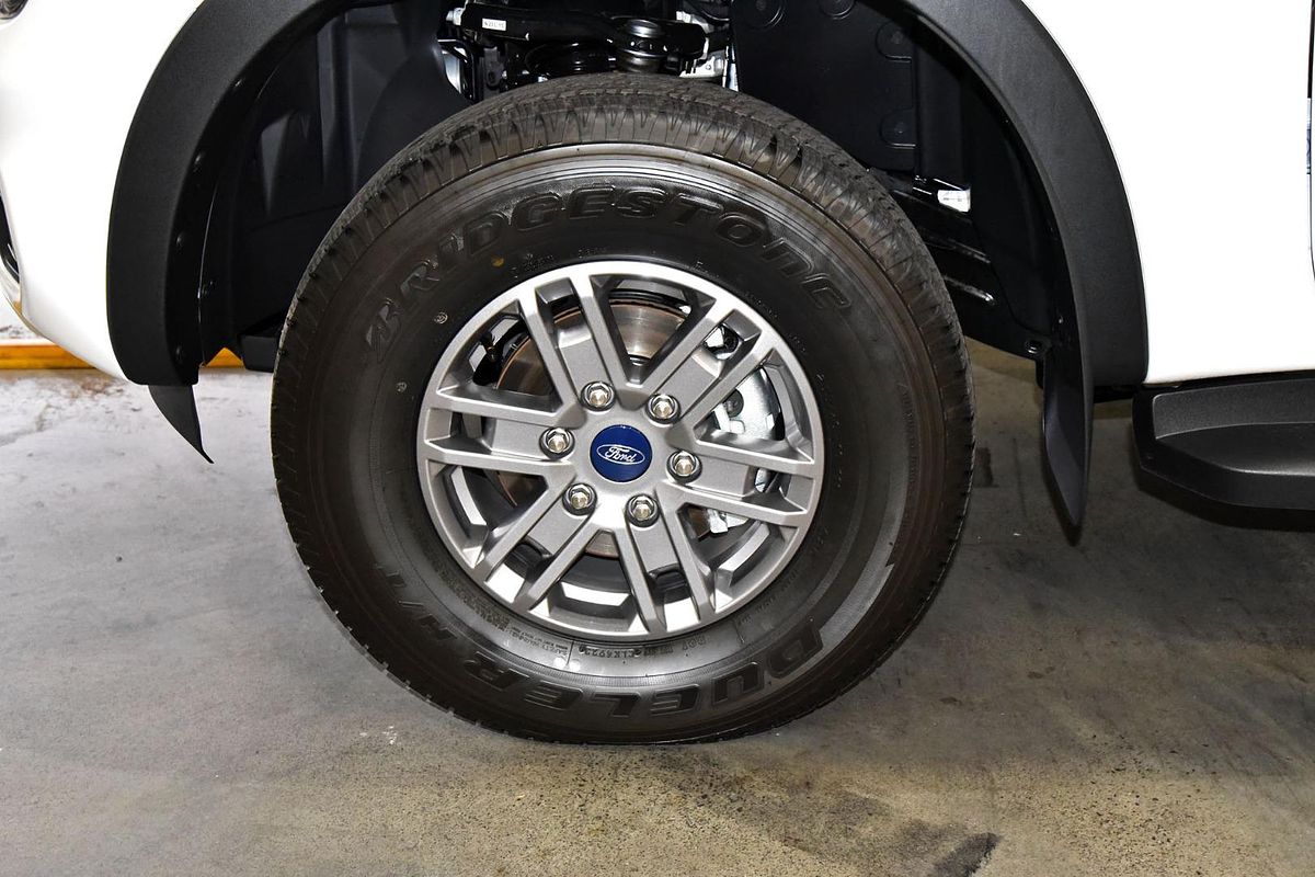 2024 Ford Ranger XLS Hi-Rider Rear Wheel Drive
